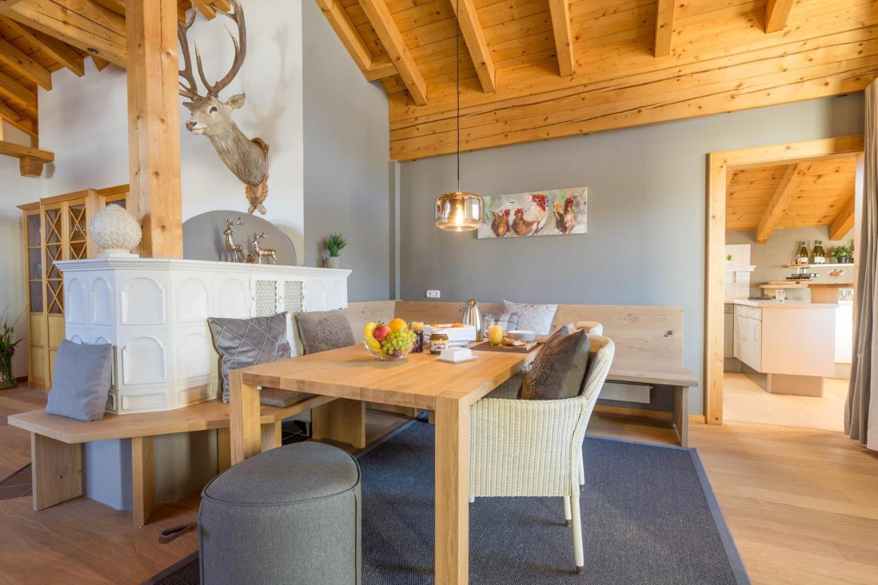 Apartment Walserblick Oberstdorf Extérieur photo