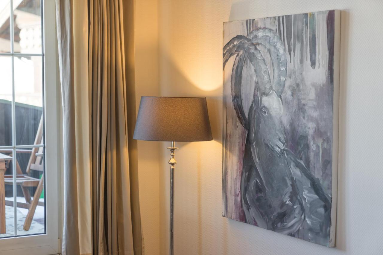 Apartment Walserblick Oberstdorf Extérieur photo